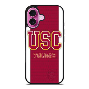 USC TROJANS FOOTBALL NFL iPhone 16 Plus Case Cover