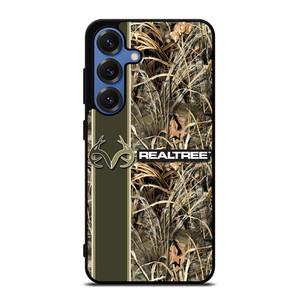 REALTREE CAMO Samsung Galaxy S25 Case Cover