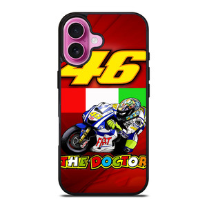 VALENTINO ROSSI 2 iPhone 16 Plus Case Cover