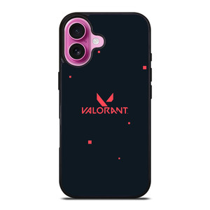 VALORANT RIOT GAMES LOGO 2 iPhone 16 Plus Case Cover VALORANT RIOT GAMES LOGO 2 iPhone 16 Plus Case Cover