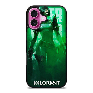 VALORANT RIOT GAMES VIPER iPhone 16 Plus Case Cover VALORANT RIOT GAMES VIPER iPhone 16 Plus Case Cover