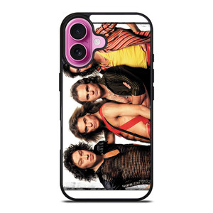 VAN HALEN iPhone 16 Plus Case Cover VAN HALEN iPhone 16 Plus Case Cover