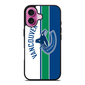 VANCOUVER CANUCKS LOGO iPhone 16 Plus Case Cover VANCOUVER CANUCKS LOGO iPhone 16 Plus Case Cover