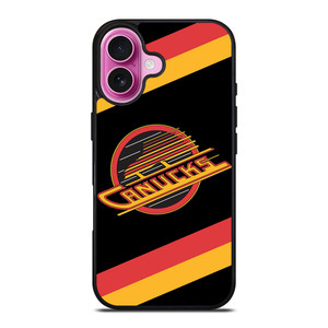 VANCOUVER CANUCKS iPhone 16 Plus Case Cover VANCOUVER CANUCKS iPhone 16 Plus Case Cover