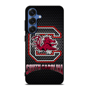 SOUTH CAROLINA GAMECOCKS Samsung Galaxy S25 Case Cover