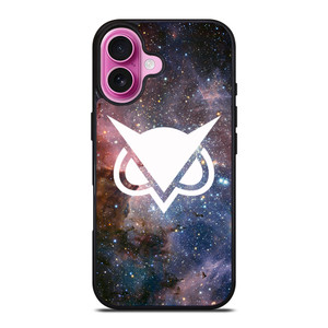 VANOS OWL NEBULA iPhone 16 Plus Case Cover VANOS OWL NEBULA iPhone 16 Plus Case Cover