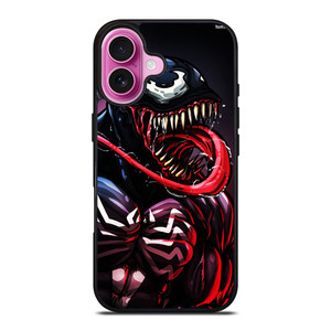 VENOM MARVEL ART 2 iPhone 16 Plus Case Cover