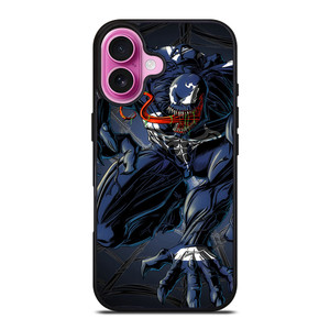 VENOM MARVEL VILLAIN iPhone 16 Plus Case Cover VENOM MARVEL VILLAIN iPhone 16 Plus Case Cover