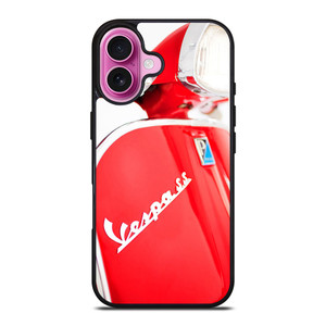 VESPA PIAGGIO iPhone 16 Plus Case Cover