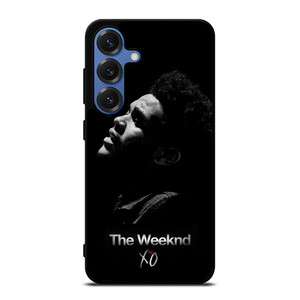 THE WEEKND XO LOGO Samsung Galaxy S25 Case Cover