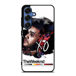 THE WEEKND XO Samsung Galaxy S25 Case Cover