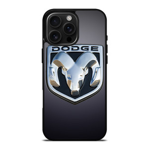 DODGE iPhone 16 Pro Max Case Cover
