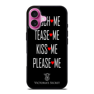 VICTORIA'S SECRET PLEASE ME iPhone 16 Plus Case Cover VICTORIA'S SECRET PLEASE ME iPhone 16 Plus Case Cover