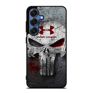 UNDER ARMOUR PUNISHER EMBLEM Samsung Galaxy S25 Case Cover