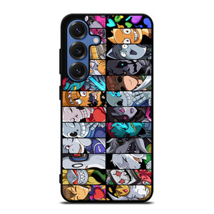 UNDERTALE ALL CHARACTER Samsung Galaxy S25 Case Cover