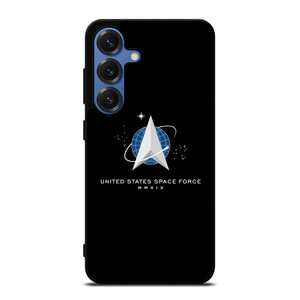 UNITED STATES SPACE FORCE LOGO MMXIX Samsung Galaxy S25 Case Cover