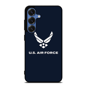 UNITED STATES US AIR FORCE LOGO Samsung Galaxy S25 Case Cover