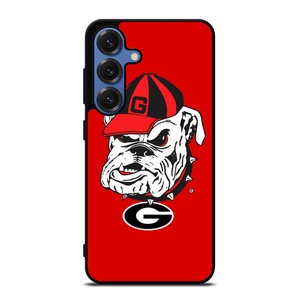 UNIVERSITY OF GEORGIA BULLDOGS UGA Samsung Galaxy S25 Case Cover