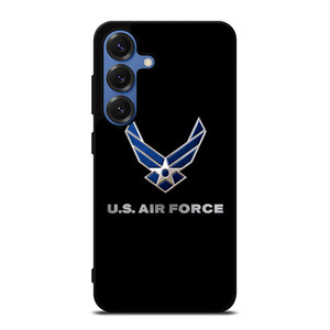 US AIR FORCE LOGO Samsung Galaxy S25 Case Cover