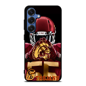 USC TROJANS FOOTBALL Samsung Galaxy S25 Case Cover
