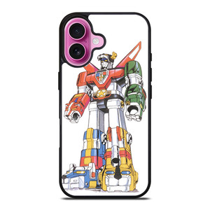 VOLTRON LEGENDARY DEFENDER iPhone 16 Plus Case Cover VOLTRON LEGENDARY DEFENDER iPhone 16 Plus Case Cover
