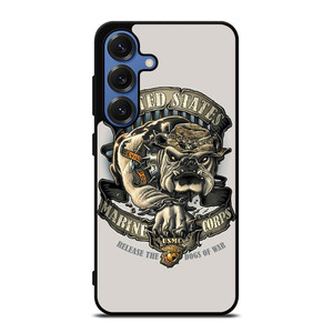 USMC US MARINE CORPS Samsung Galaxy S25 Case Cover