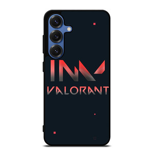 VALORANT RIOT GAMES LOGO 3 Samsung Galaxy S25 Case Cover
