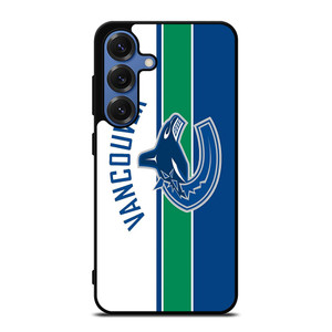 VANCOUVER CANUCKS LOGO Samsung Galaxy S25 Case Cover