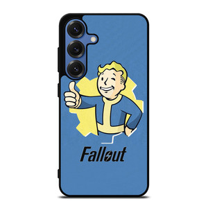 VAULT BOY TECH FALLOUT Samsung Galaxy S25 Case Cover