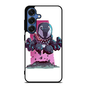 VENOM KAWAII Samsung Galaxy S25 Case Cover