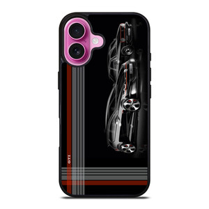 VW VOLKSWAGEN GTI iPhone 16 Plus Case Cover VW VOLKSWAGEN GTI iPhone 16 Plus Case Cover