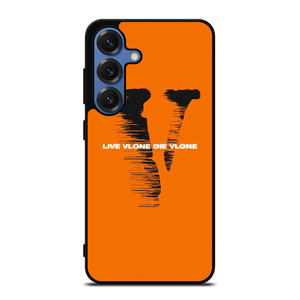 VLONE LOGO Samsung Galaxy S25 Case Cover