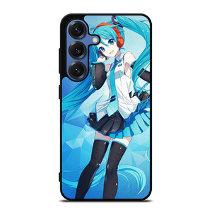 VOCALOID HATSUNE MIKU ANIME Samsung Galaxy S25 Case Cover