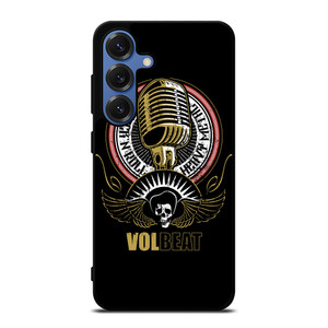 VOLBEAT HEAVY METAL Samsung Galaxy S25 Case Cover