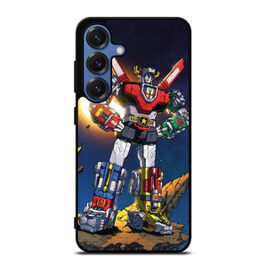 VOLTRON LION FORCE Samsung Galaxy S25 Case Cover