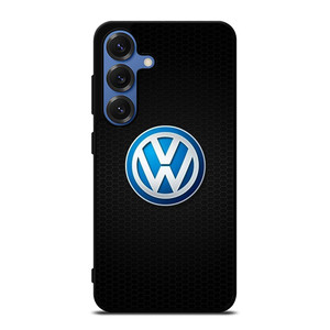 VW VOLKSWAGEN CAR METAL LOGO Samsung Galaxy S25 Case Cover