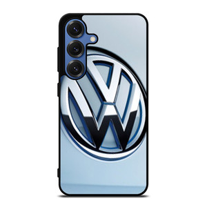 VW VOLKSWAGEN LOGO Samsung Galaxy S25 Case Cover