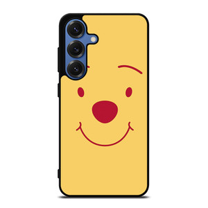 WINNIE THE POOH FACE Samsung Galaxy S25 Case Cover