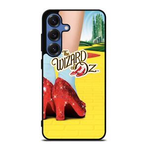 WIZARD OF OZ DOROTHY RED SLIPPERS Samsung Galaxy S25 Case Cover