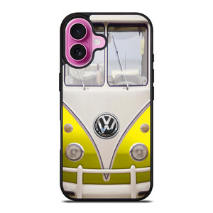 VW VOLKSWAGEN VAN 4 iPhone 16 Plus Case Cover VW VOLKSWAGEN VAN 4 iPhone 16 Plus Case Cover