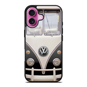 VW VOLKSWAGEN VAN 5 iPhone 16 Plus Case Cover