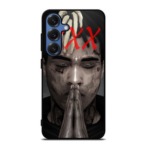 XXXTENTACION FACE Samsung Galaxy S25 Case Cover