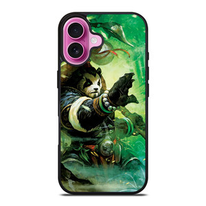 WARCRAFT HERO iPhone 16 Plus Case Cover WARCRAFT HERO iPhone 16 Plus Case Cover
