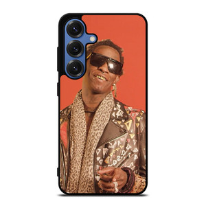 YOUNG THUG READ Samsung Galaxy S25 Case Cover