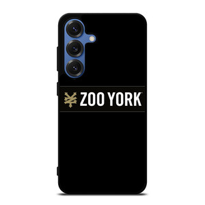 ZOO YORK LOGO Samsung Galaxy S25 Case Cover