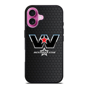 WESTERN STAR iPhone 16 Plus Case Cover