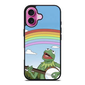 WHOLESOME KERMITTHE FROG iPhone 16 Plus Case Cover WHOLESOME KERMITTHE FROG iPhone 16 Plus Case Cover