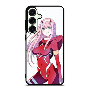 ANIME MANGA ZERO TWO DARLING IN THE FRANXX Samsung Galaxy S25 Plus Case Cover