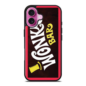 WONKA BAR iPhone 16 Plus Case Cover WONKA BAR iPhone 16 Plus Case Cover