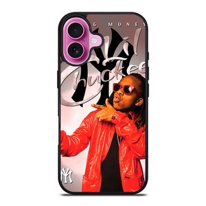 YOUNG MONEY LIL WAYNE iPhone 16 Plus Case Cover YOUNG MONEY LIL WAYNE iPhone 16 Plus Case Cover